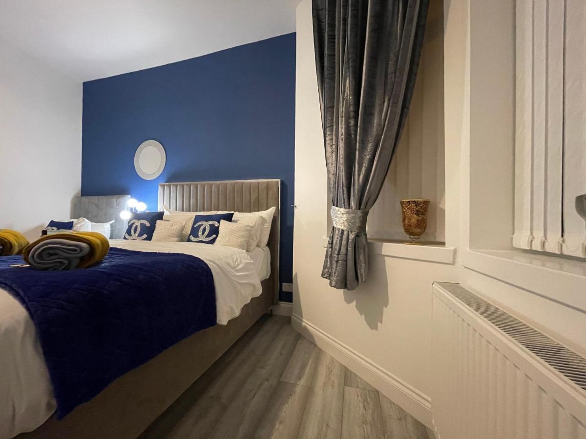Hla Holytown Διαμέρισμα Mossend Εξωτερικό φωτογραφία