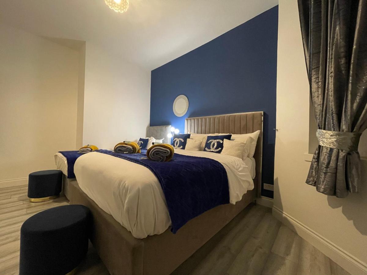 Hla Holytown Διαμέρισμα Mossend Εξωτερικό φωτογραφία