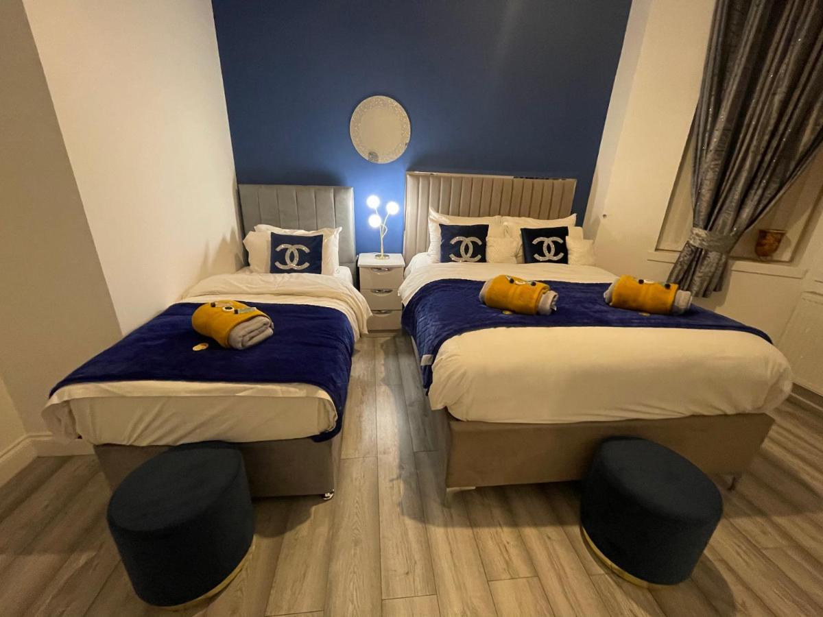 Hla Holytown Διαμέρισμα Mossend Εξωτερικό φωτογραφία