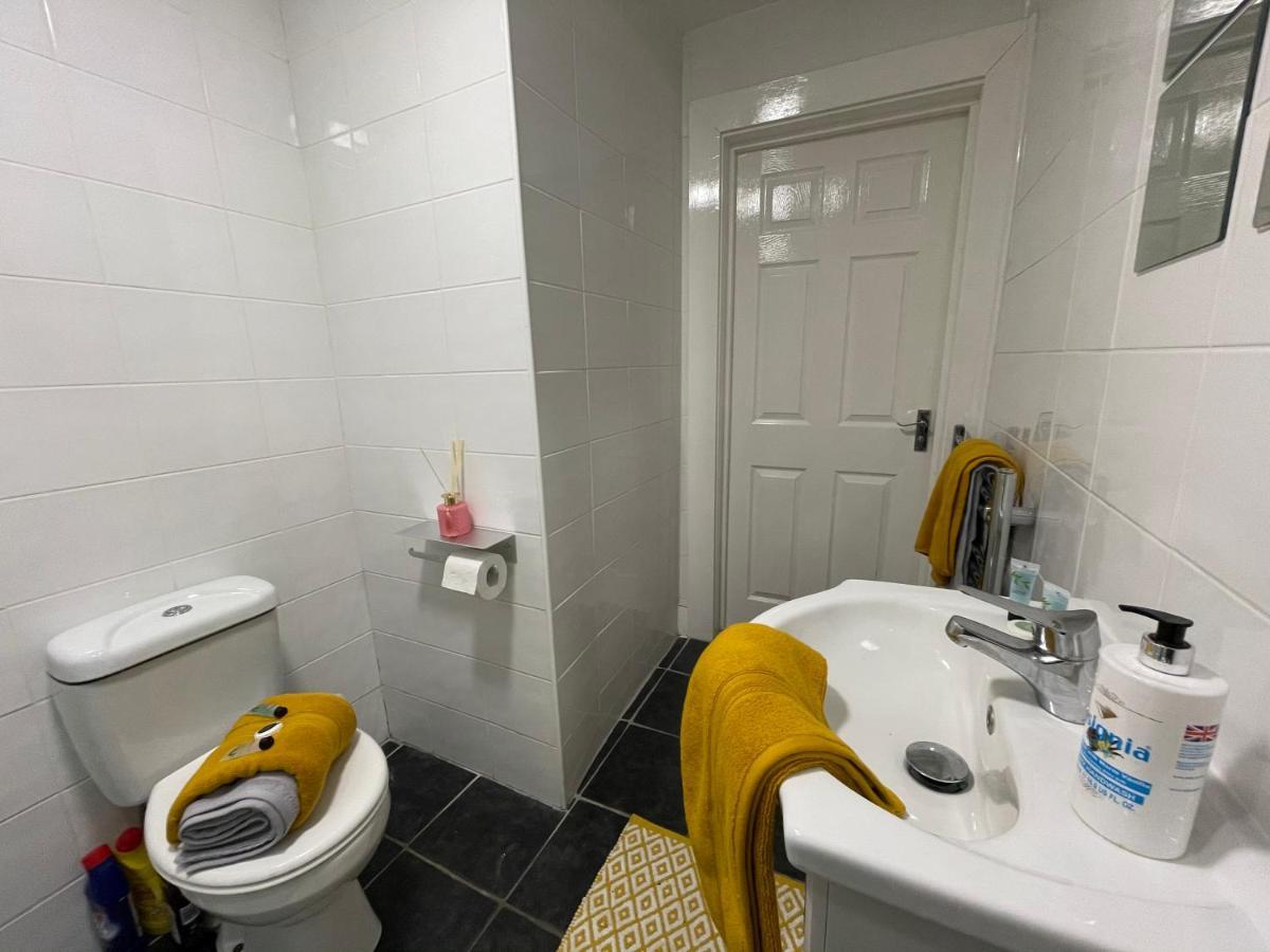 Hla Holytown Διαμέρισμα Mossend Εξωτερικό φωτογραφία
