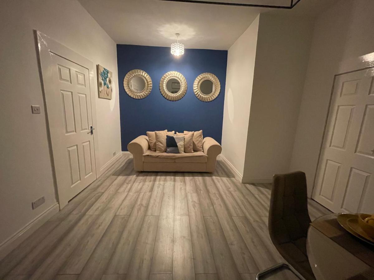 Hla Holytown Διαμέρισμα Mossend Εξωτερικό φωτογραφία