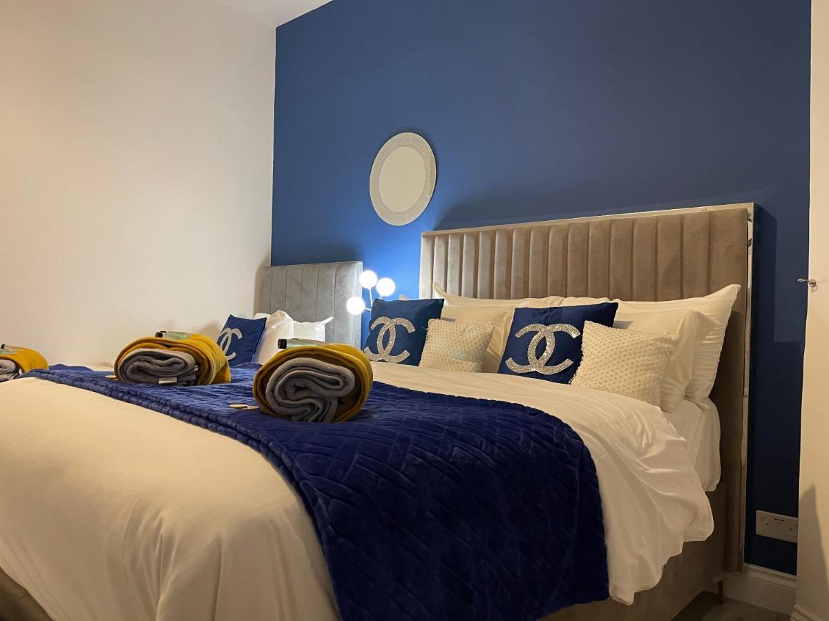 Hla Holytown Διαμέρισμα Mossend Εξωτερικό φωτογραφία
