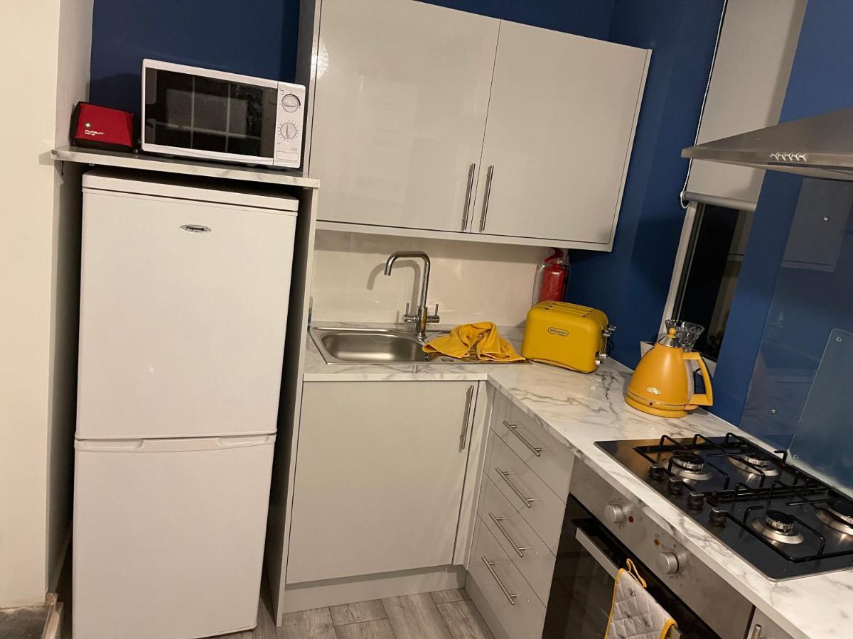 Hla Holytown Διαμέρισμα Mossend Εξωτερικό φωτογραφία