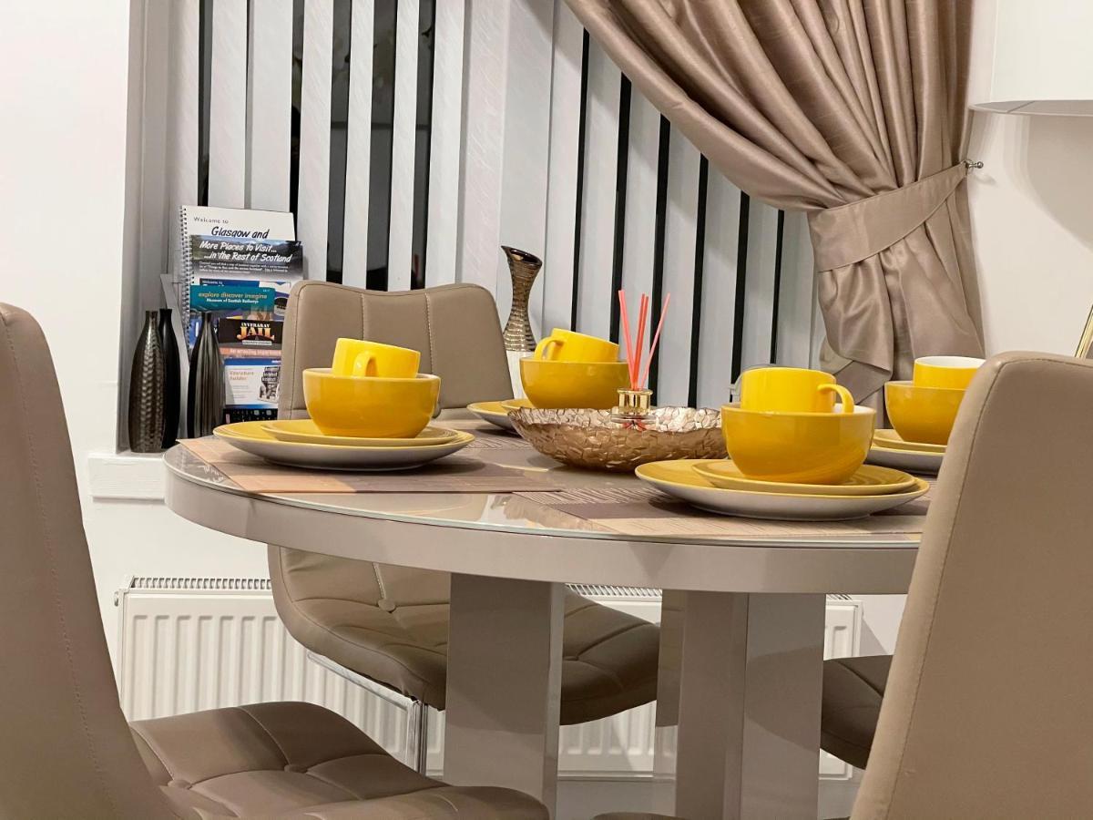 Hla Holytown Διαμέρισμα Mossend Εξωτερικό φωτογραφία