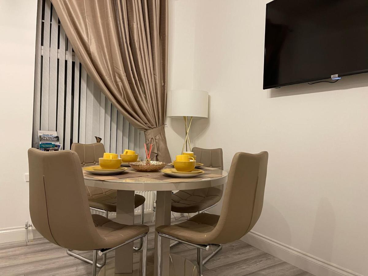 Hla Holytown Διαμέρισμα Mossend Εξωτερικό φωτογραφία