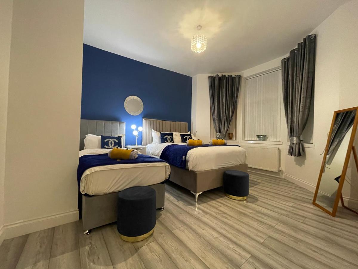 Hla Holytown Διαμέρισμα Mossend Εξωτερικό φωτογραφία