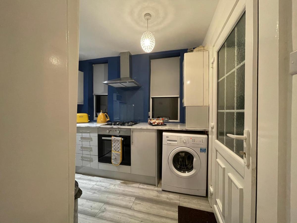 Hla Holytown Διαμέρισμα Mossend Εξωτερικό φωτογραφία
