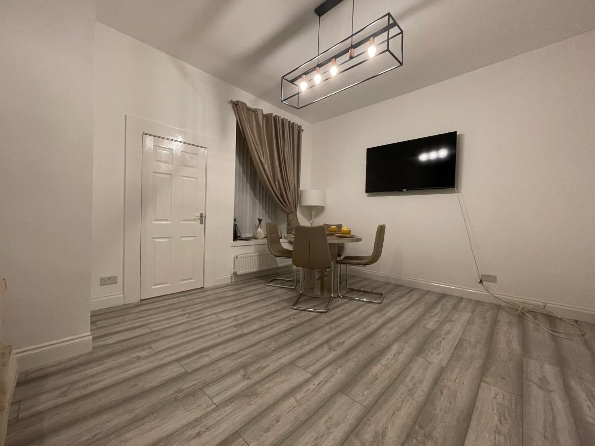 Hla Holytown Διαμέρισμα Mossend Εξωτερικό φωτογραφία