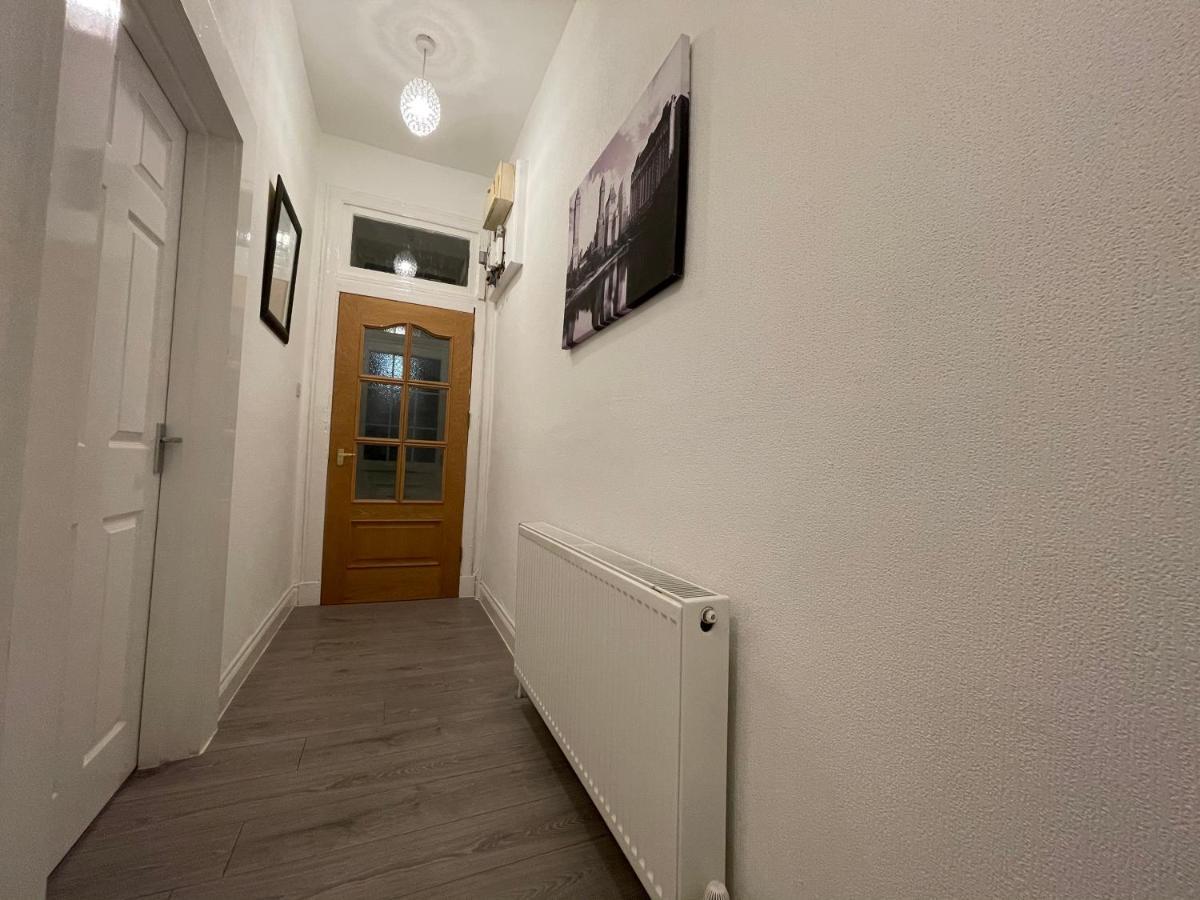 Hla Holytown Διαμέρισμα Mossend Εξωτερικό φωτογραφία