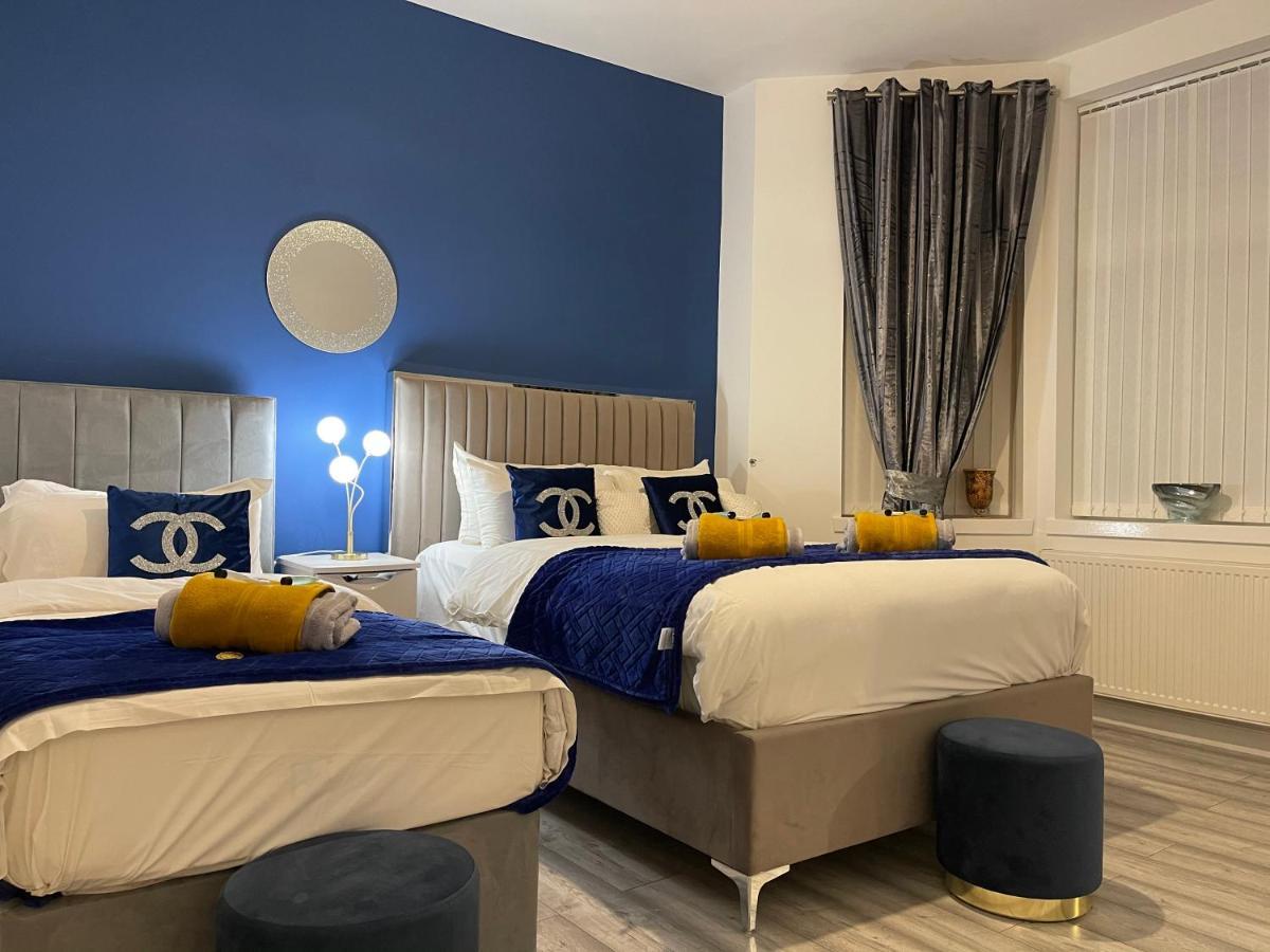 Hla Holytown Διαμέρισμα Mossend Εξωτερικό φωτογραφία