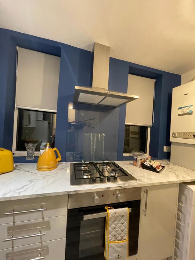 Hla Holytown Διαμέρισμα Mossend Εξωτερικό φωτογραφία
