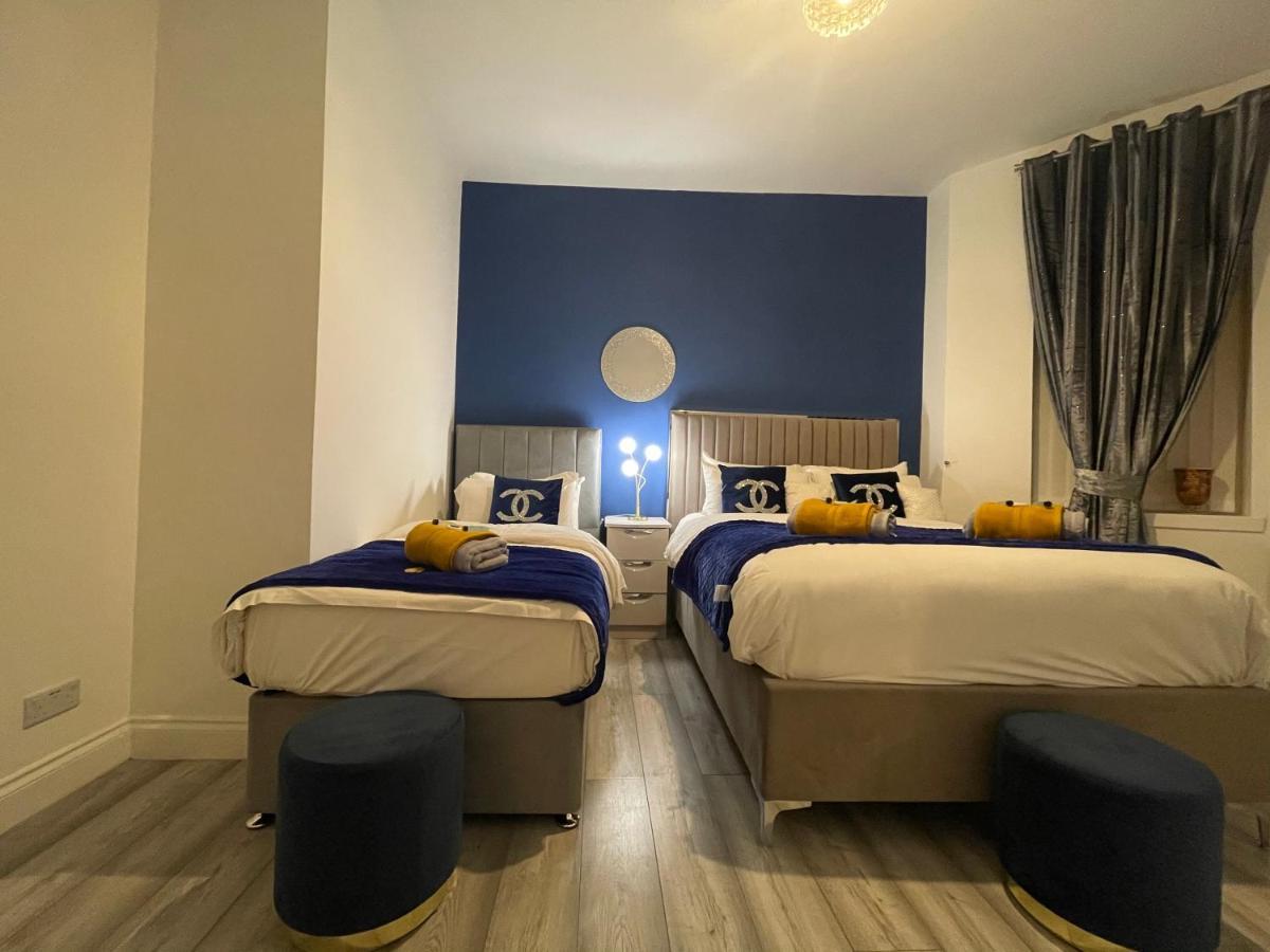 Hla Holytown Διαμέρισμα Mossend Εξωτερικό φωτογραφία