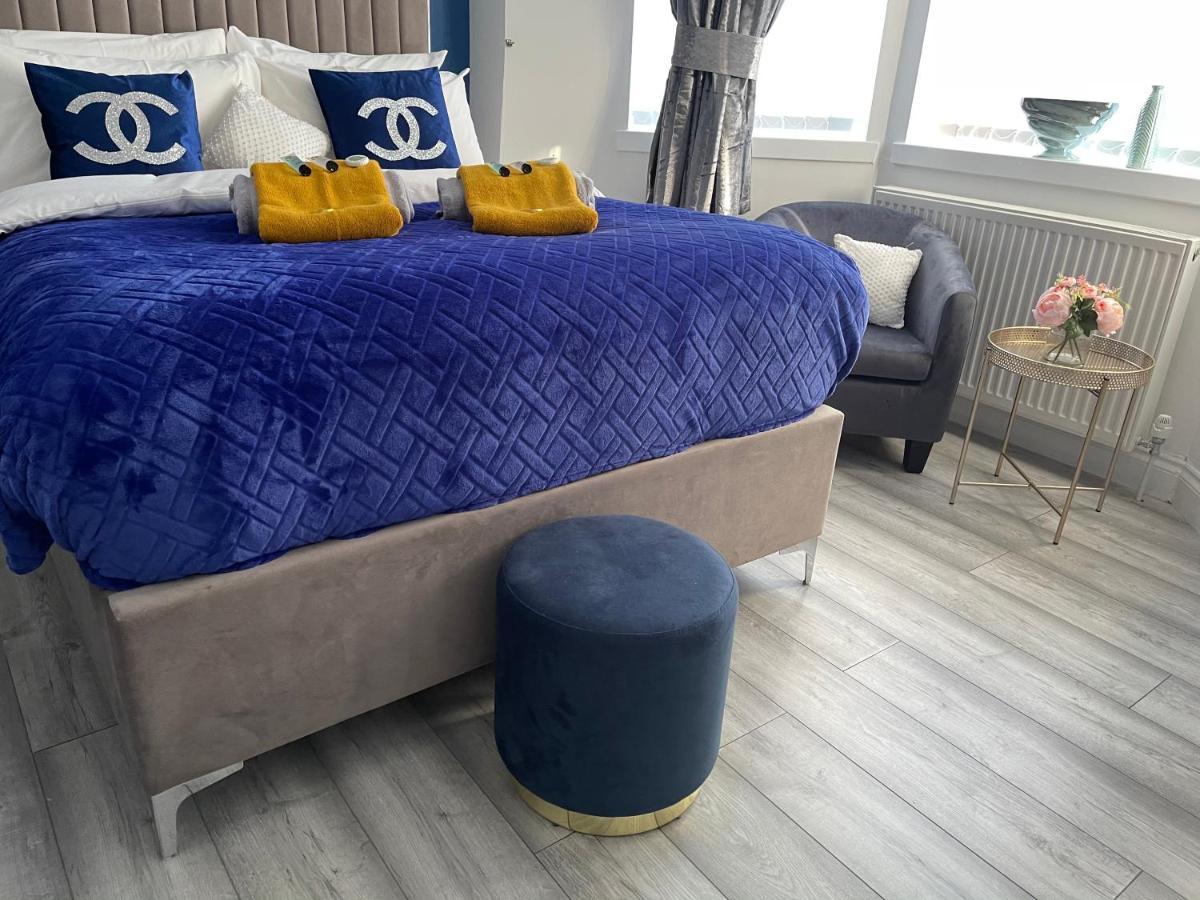 Hla Holytown Διαμέρισμα Mossend Εξωτερικό φωτογραφία
