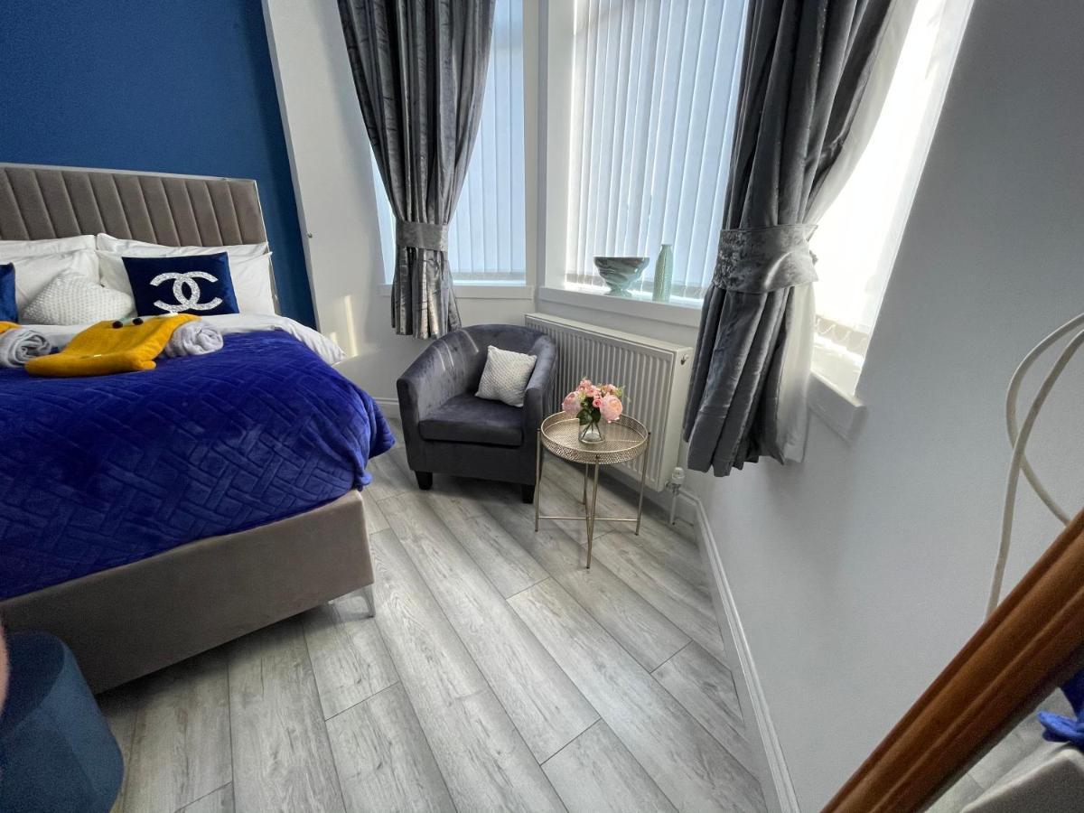 Hla Holytown Διαμέρισμα Mossend Εξωτερικό φωτογραφία