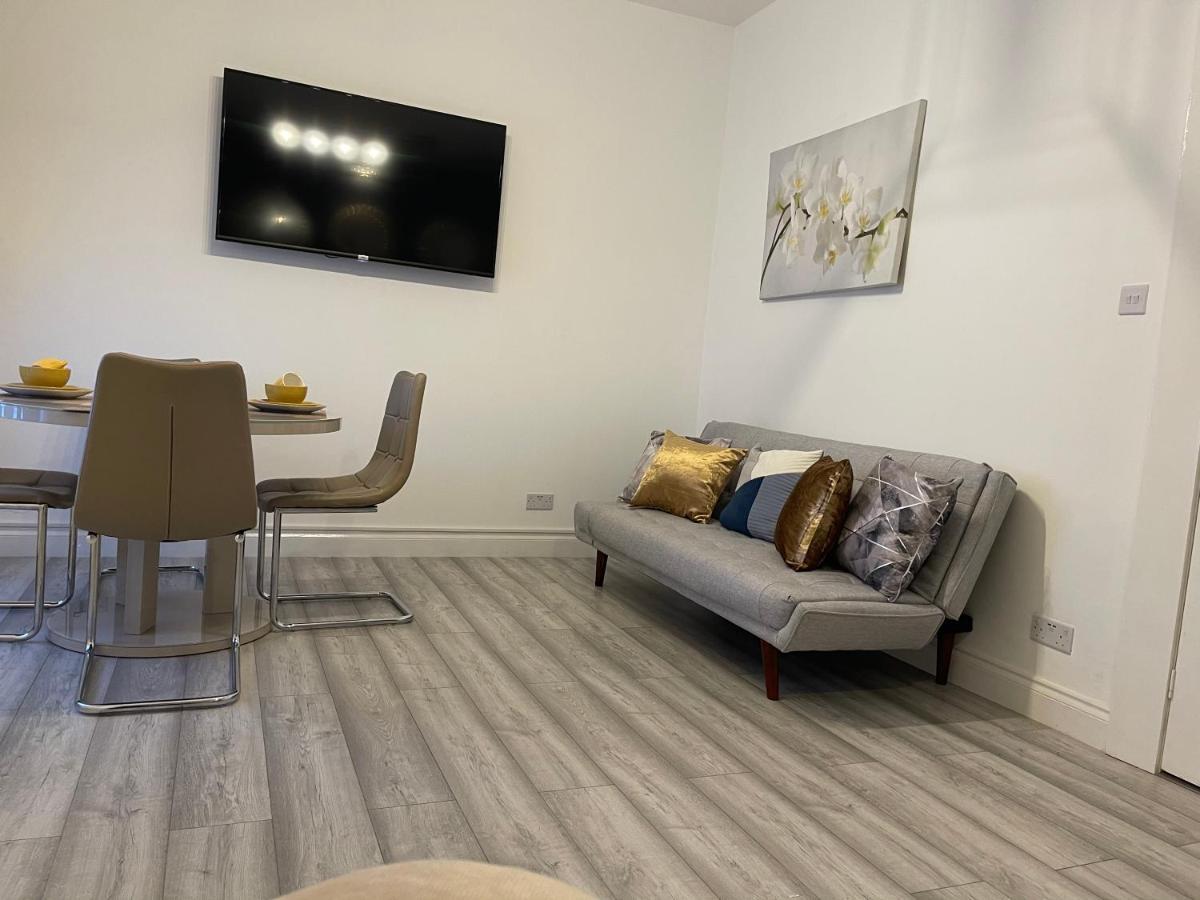Hla Holytown Διαμέρισμα Mossend Εξωτερικό φωτογραφία